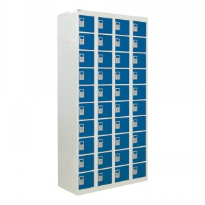 Express Personal Effects Locker - 40 Compartment